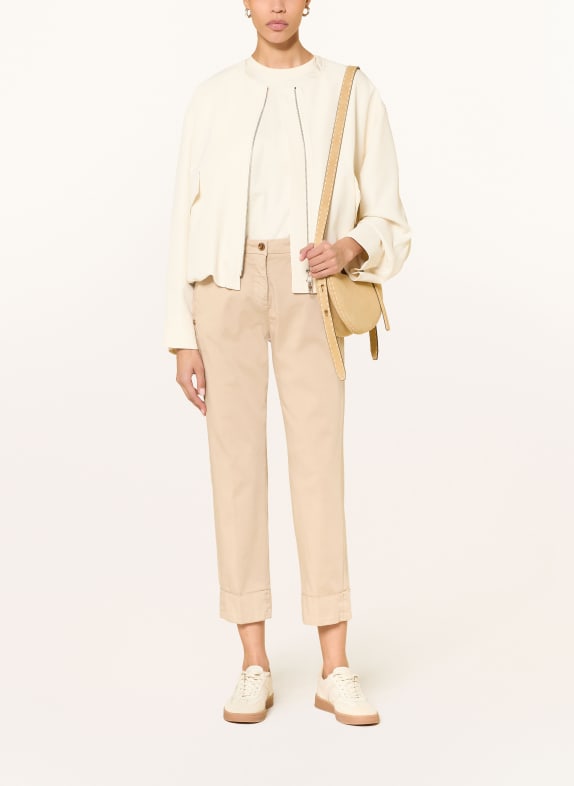 MASON'S 7/8-broek NEW YORK CAMEL