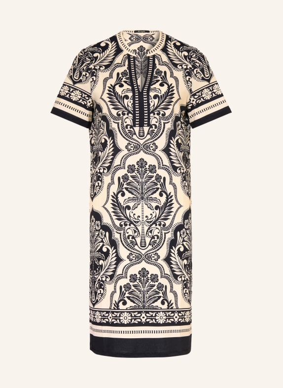 Miss Lagotte robe NOIR / BEIGE