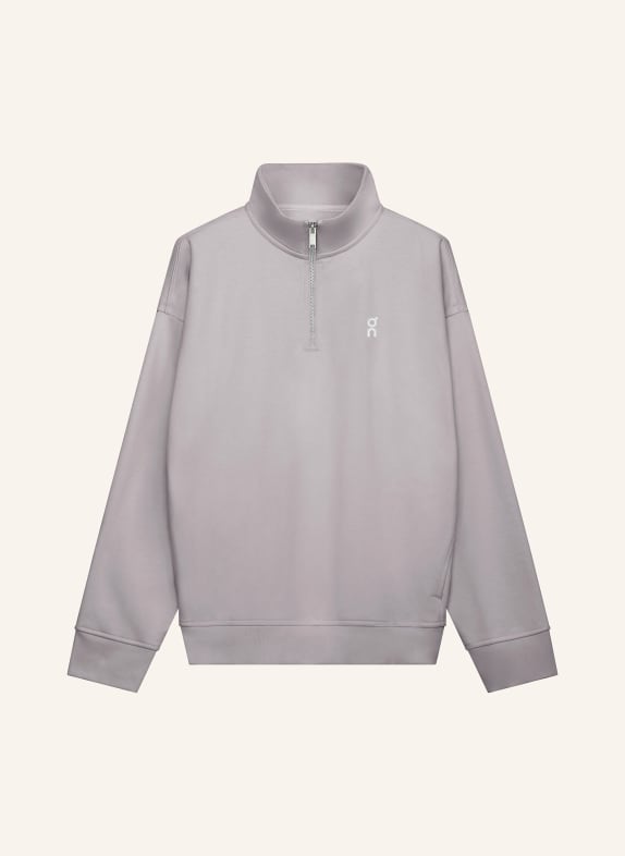 On Mikina s kapucí CLUB COLLECTIVE ČERNOŠEDÁ