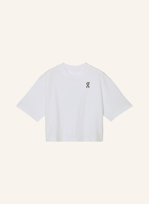 On T-shirt CLUB WHITE / BLACK