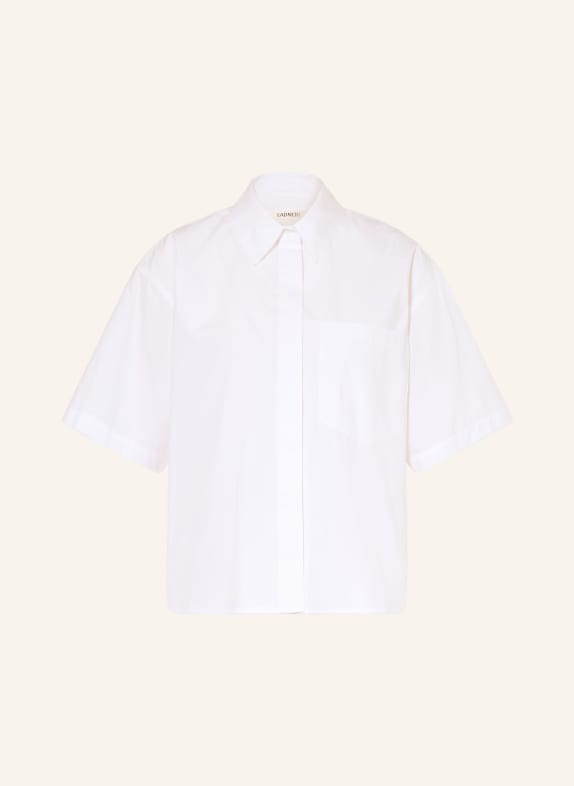 LADNERI Hemdbluse EVE WEISS