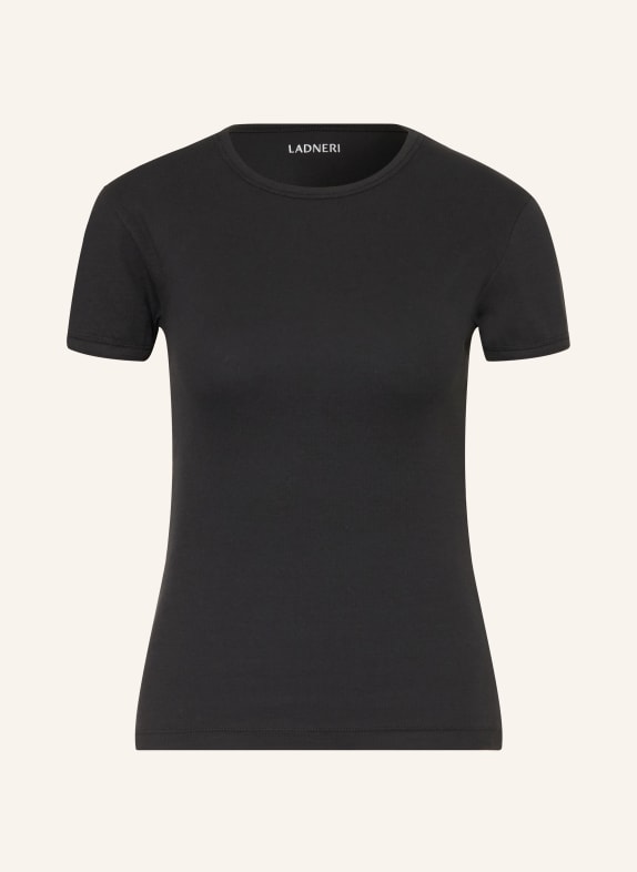 LADNERI Tričko GISELE ČERNÁ