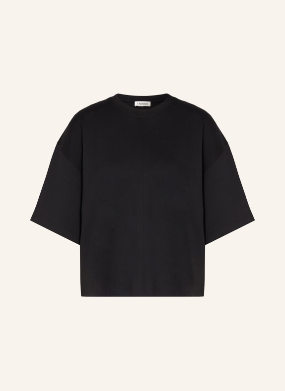 LADNERI Tričko ELODIE ČERNÁ