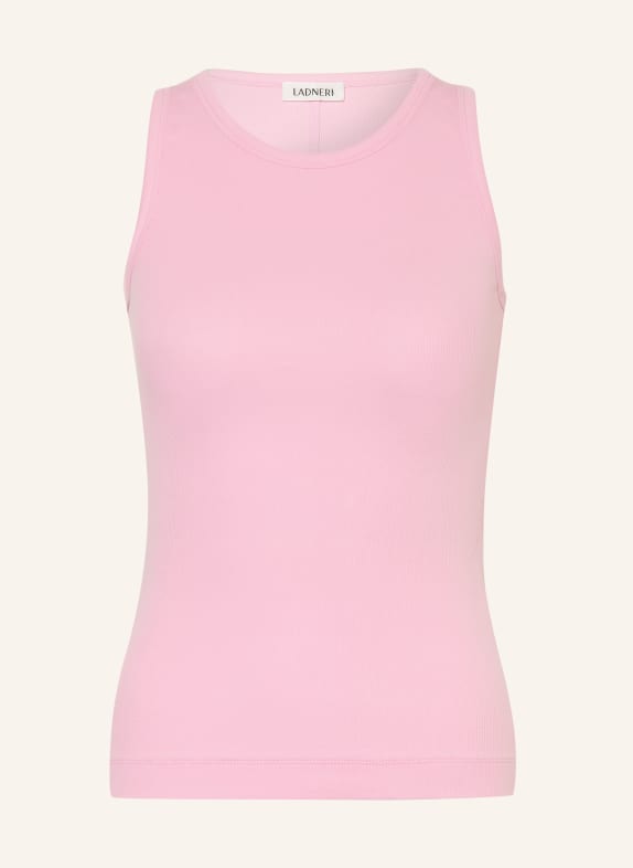 LADNERI Top LA COEUR RŮŽOVÁ