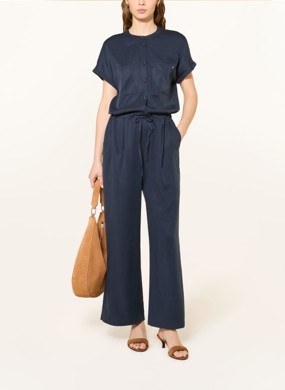 JOOP! Jumpsuit PICA DONKERBLAUW