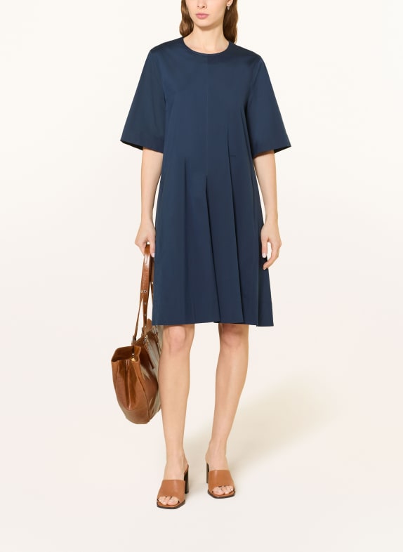 JOOP! Šaty DORIE TMAVĚ MODRÁ