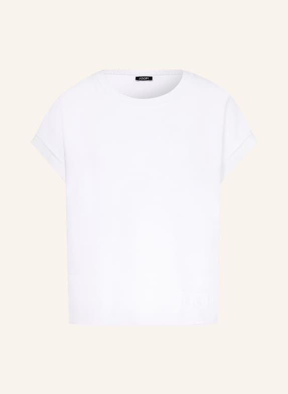 JOOP! Svetr bez rukávů KADA BÍLÁ