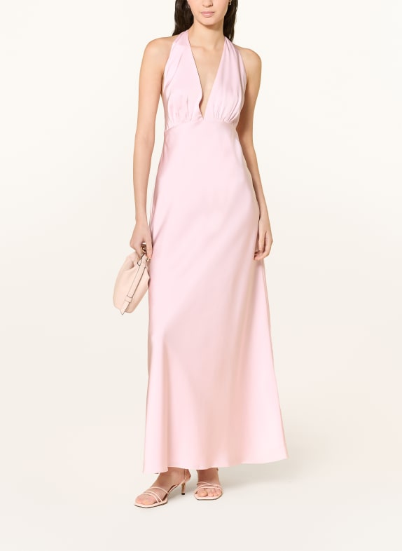 JOOP! Robe en satin DASCHA ROSE