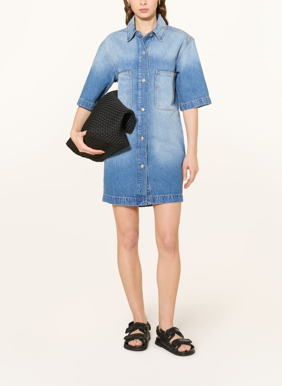 JOOP! JEANS Robe en jean NAOMI BLEU