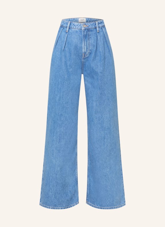 JOOP! JEANS Wide Leg Jeans ELISE 444 TurquioseAqua 444