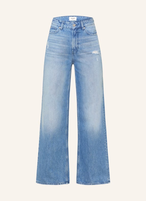 JOOP! JEANS Džíny s širokými nohavicemi MAILA 456 Lt/Pastel Blue 456