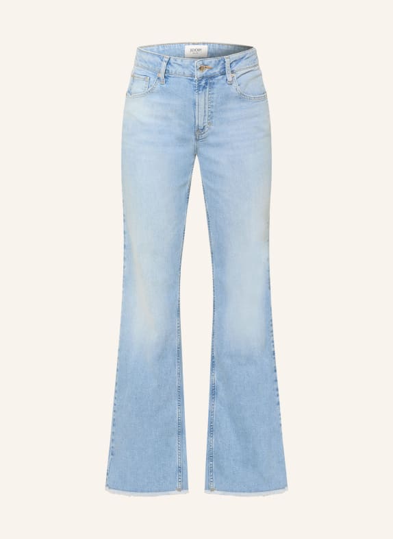JOOP! JEANS Džíny MILENA s rozšiřujícími se nohavicemi 455 Lt/Pastel Blue 455