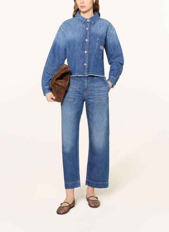 JOOP! JEANS Wide Leg Jeans ESRA 427 Medium Blue 427