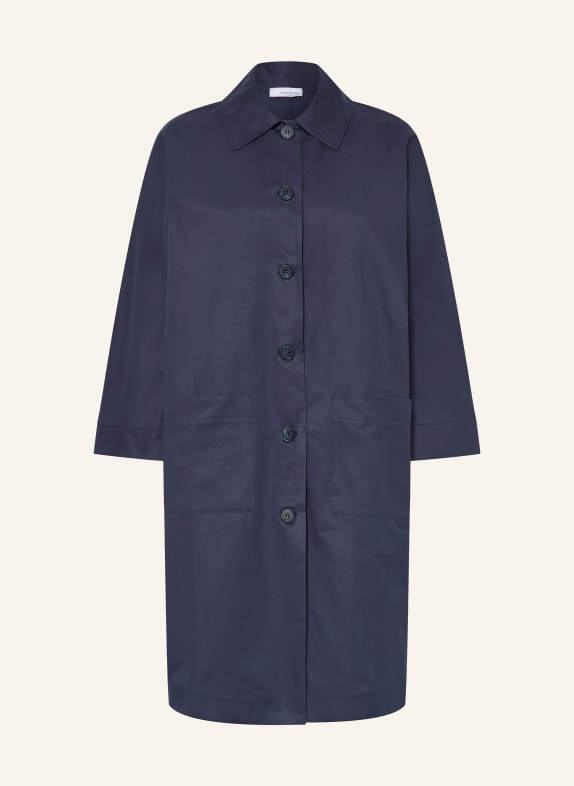 rossana diva Mantel BLAU