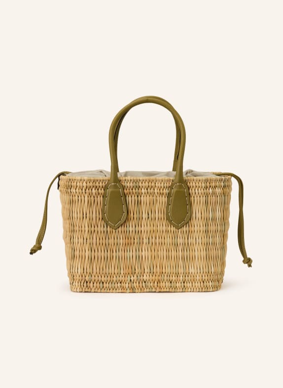 abro Handtasche MARISOL HELLBRAUN / OLIV