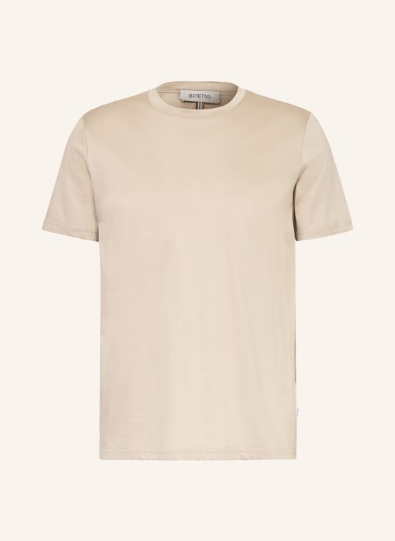 DISTRETTO 12 T-Shirt MENTA BEIGE