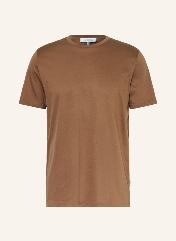 DISTRETTO 12 T-Shirt MENTA BRAUN