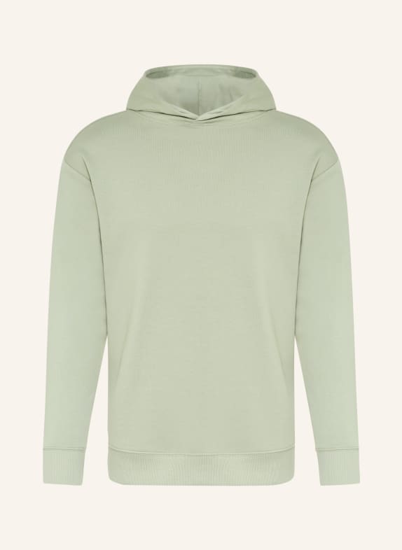 PAUL mikina s kapucí SVĚTLE ZELENÁ