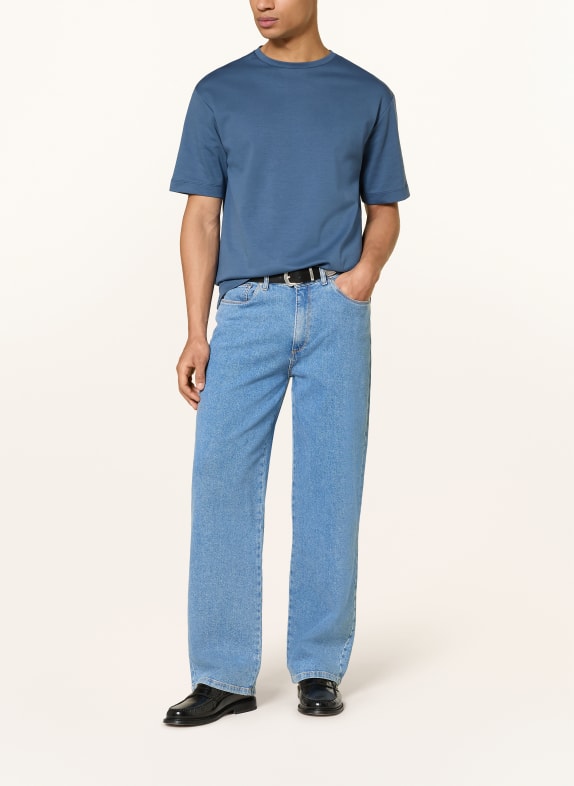PAUL Tricou ALBASTRU