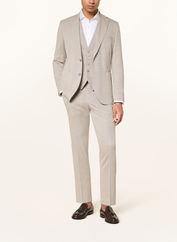 PAUL Slim fit pantalon 230 BEIGE