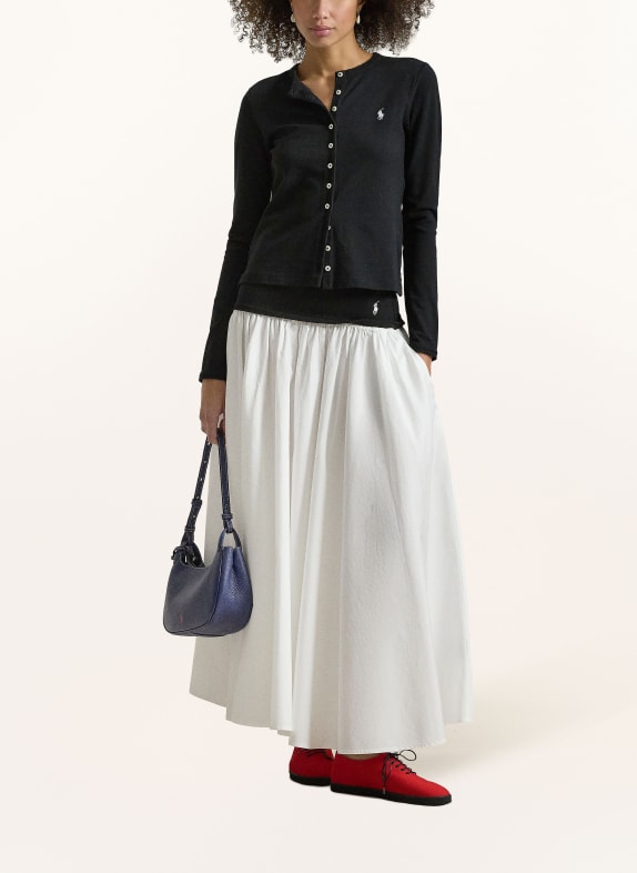 POLO RALPH LAUREN rok WIT / ZWART