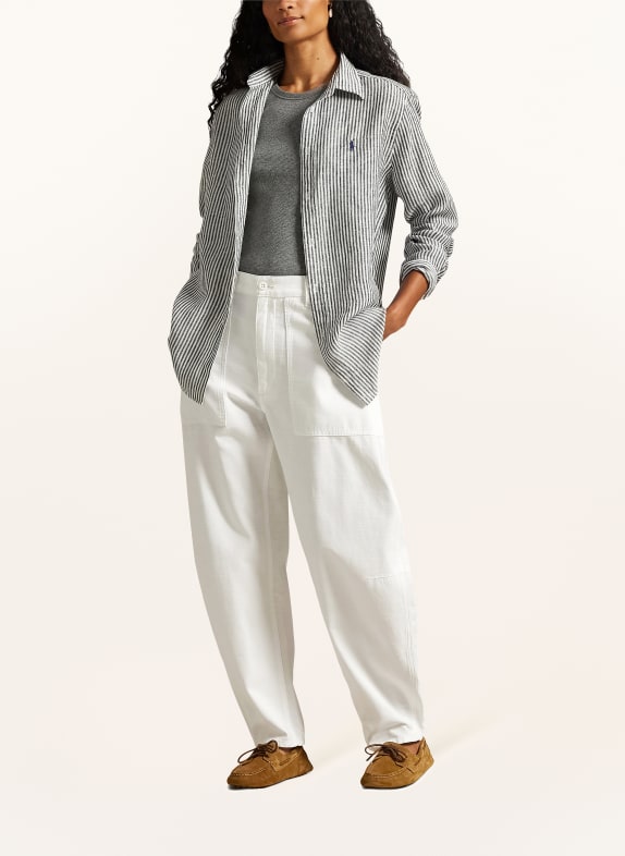 POLO RALPH LAUREN broek WIT