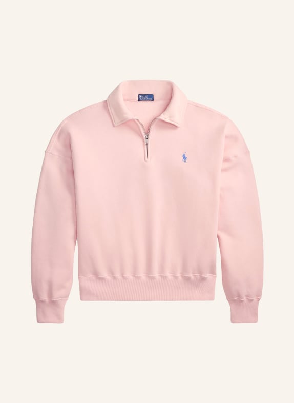 POLO RALPH LAUREN Sweat-Troyer ROSA