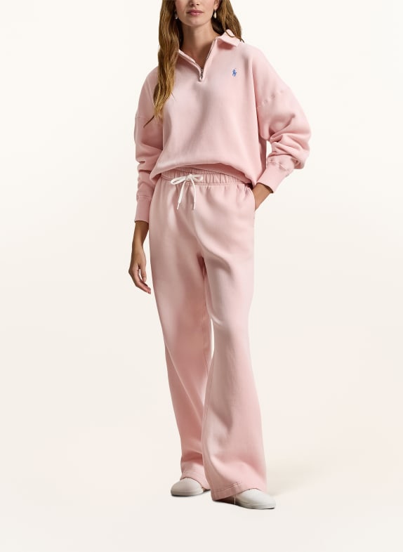 POLO RALPH LAUREN Sweatshirt met capuchon ROZE