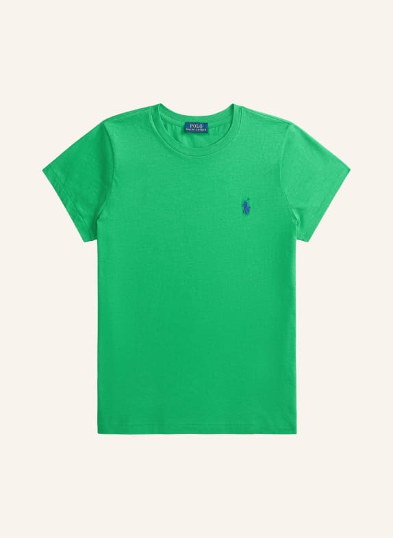 POLO RALPH LAUREN tričko ZELENÁ