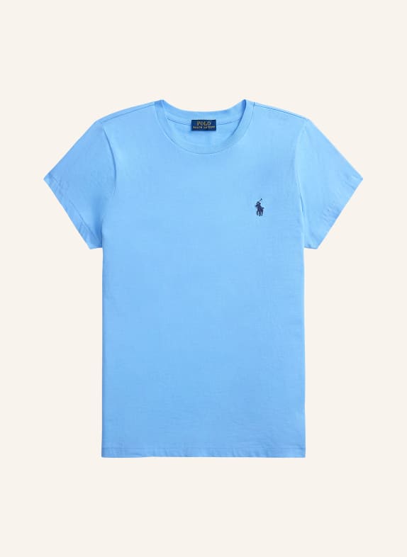 POLO RALPH LAUREN tričko TMAVĚ MODRÁ