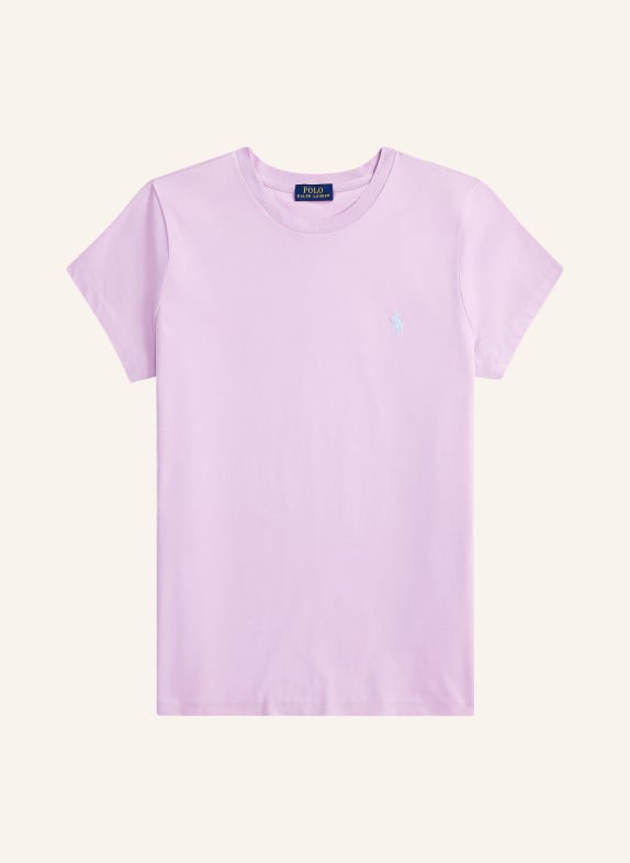 POLO RALPH LAUREN tričko SVĚTLE FIALOVÁ