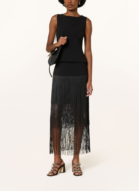 MRS & HUGS rok ZWART
