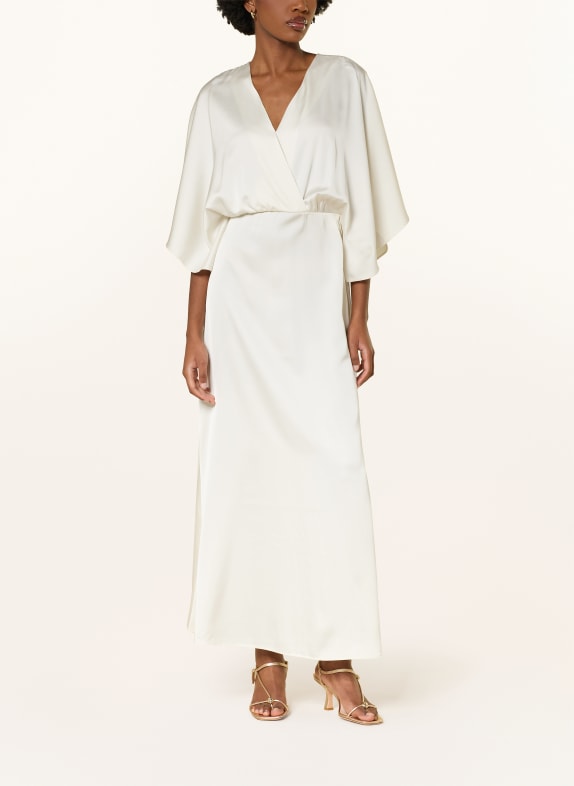 MRS & HUGS cocktail dress WHITE