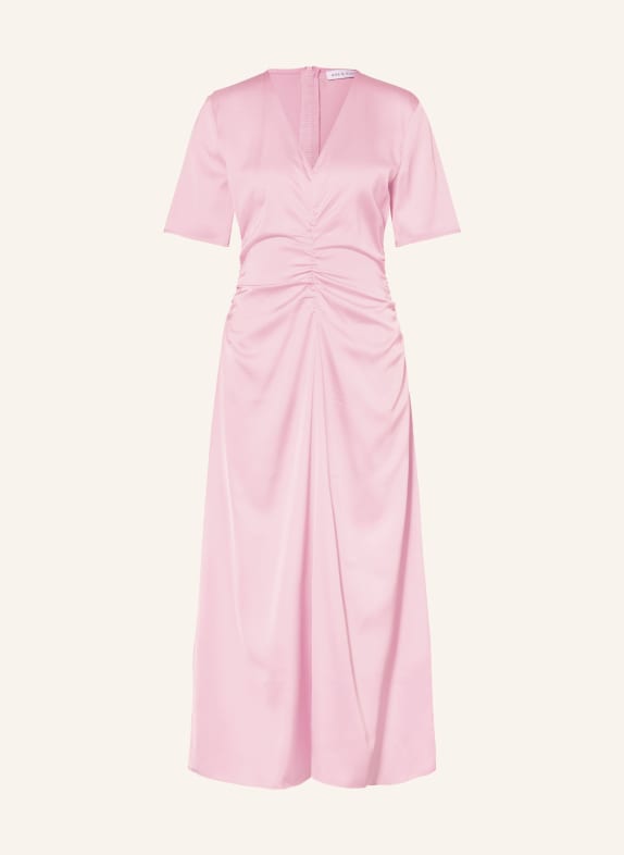 MRS & HUGS cocktail dress PINK