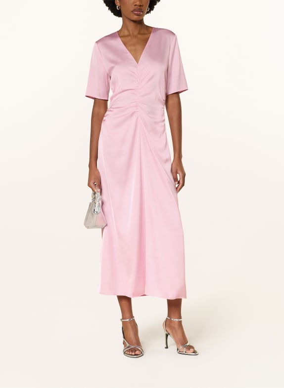 MRS & HUGS cocktail dress PINK