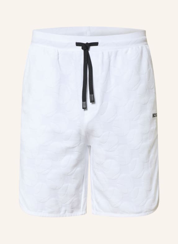 BOSS Sweatshorts MEMBER WEISS