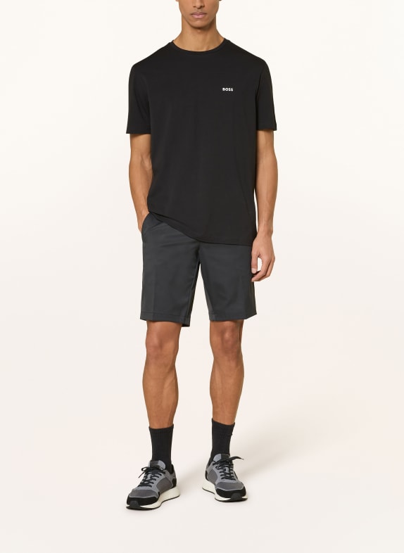 BOSS 3-pak T-shirts SORT