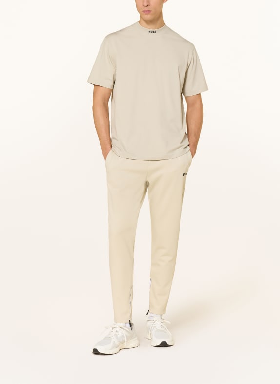 BOSS T-Shirt BEIGE