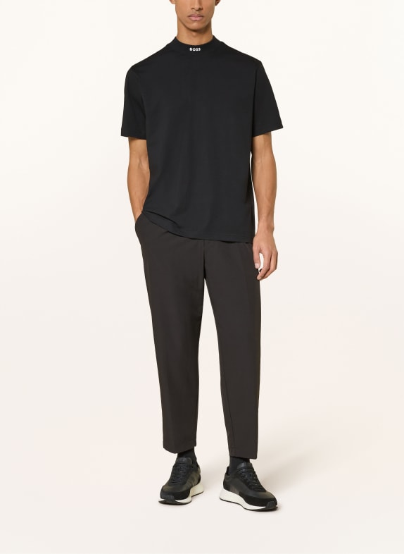 BOSS T-shirt SORT