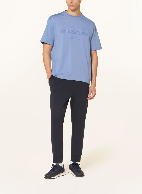 BOSS T-Shirt BLAU