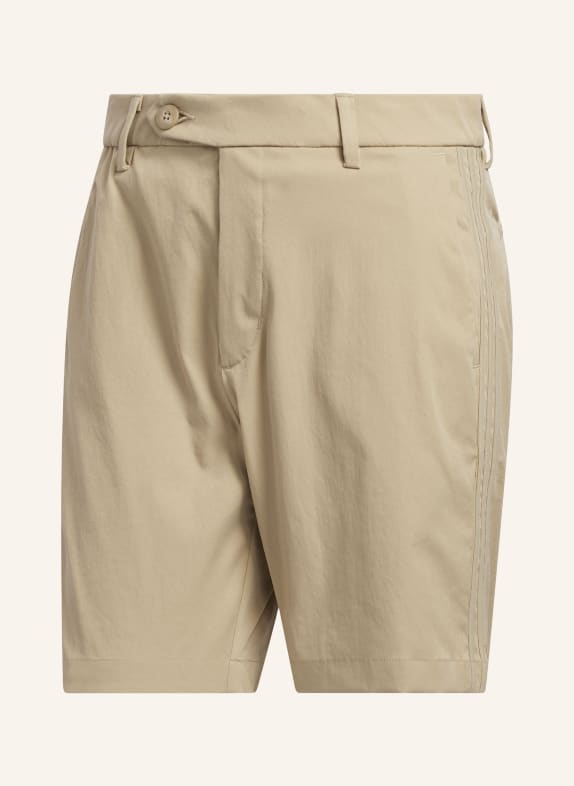 adidas Originals Spodenki golfowe TWISTWEAVE CAMELOWY