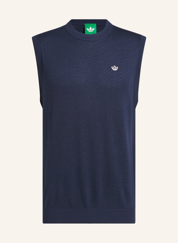 adidas Originals Pullunder ORIGINALS DUNKELBLAU