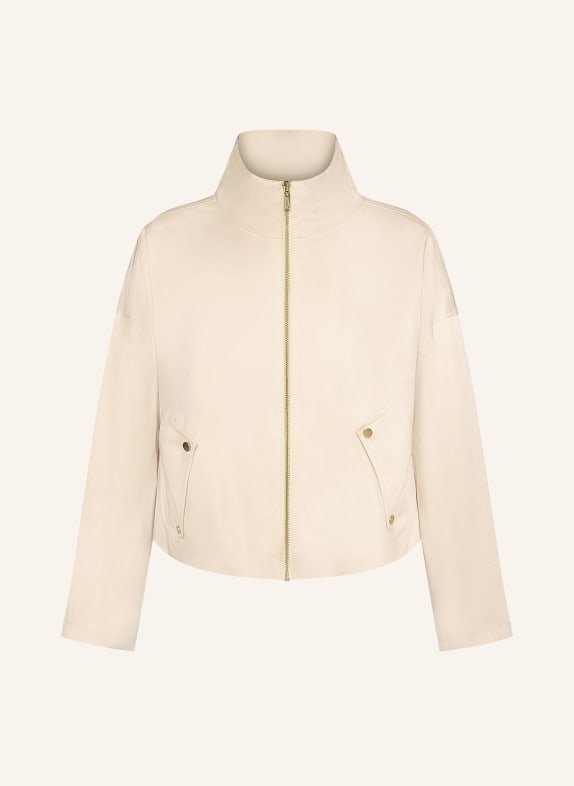 BETTY&CO bunda BÉŽOVÁ