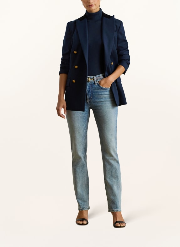 LAUREN RALPH LAUREN Rechte jeans 001 ODWIN WASH