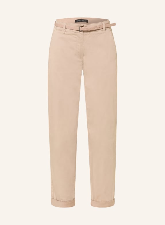 Betty Barclay Chino NICOLE Relaxed Fit VELBLOUDÍ