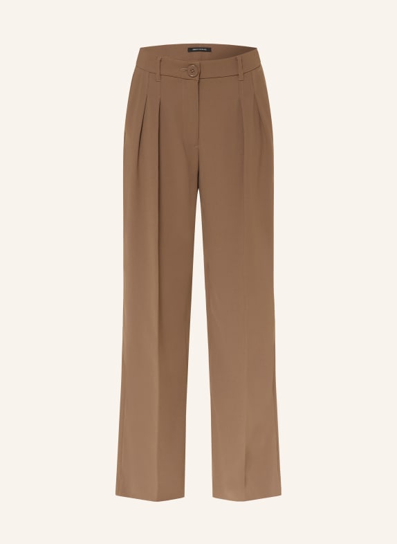 ARMANI EXCHANGE kalhoty Marlene HNĚDÁ