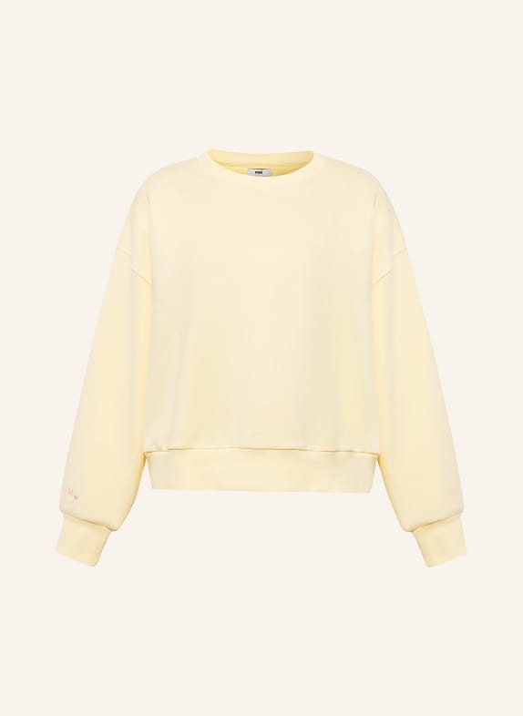 mavi mikina TMAVĚ ŽLUTÁ