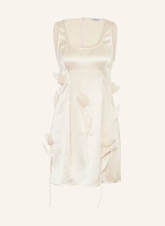 MRS & HUGS Cocktailkleid ECRU