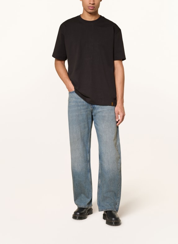 G-Star T-shirt ZWART