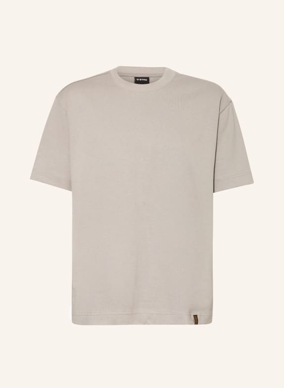 G-Star koszulka SZARY